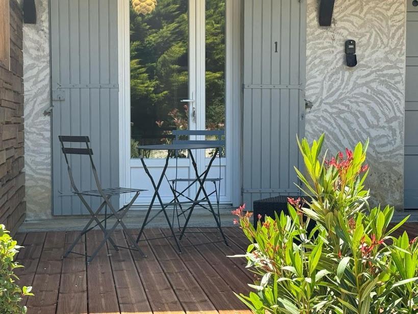 Ferienwohnung Les Hyacinthes 1 Sarlat Exterior foto